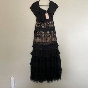 Women’s wedding guest dress